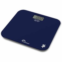 Little Balance LIT3760240788546 Báscula de baño Kinetic Auto Azul