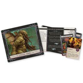 CMON Cthulhu Death May Die Juego de Tablero Español 1-5 Jugadores