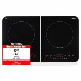 Placa de Inducción Medion 18493 60 cm 3500 W Placa de Inducción Medion 18493 60 cm 3500 W Precio: 153.88999978. SKU: B1KGATRT9G