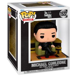 FUNKO Figura POP Deluxe Michael Corleone El Padrino Parte II Precio: 29.6899999. SKU: B1KLNQ6F6N