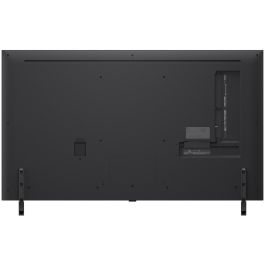 LG 55QNED85A6C TV QNED evo MiniLED 55" (139,7 cm) 4K UHD 100/120 Hz Smart TV webOS25 Negro