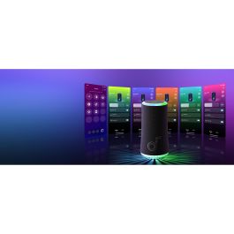 Anker Soundcore Glow Altavoz portátil inalámbrico negro 30W IP67 hasta 18h autonomía