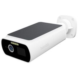 Hombli HBZC-0109 Cámara Solar Inteligente, Exterior, Inalámbrico, Blanco, IP66, Visión Nocturna, 2560x1440 Precio: 139.49999976. SKU: B1KAQVG4NB
