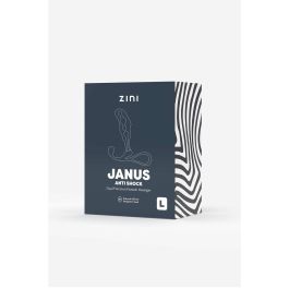 Plug Anal ZINI Negro
