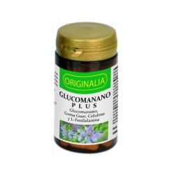 Glucomanano Plus Originalia Precio: 13.9900002. SKU: B1CK4KZ2H7