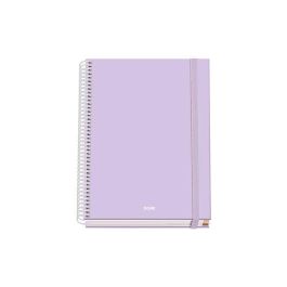 Bloc Dohe Serenity Micro.Tapa Extra A5 100H 90Gr Cuadric.5X5 Morado Precio: 7.49999987. SKU: B1ESFLAZWJ