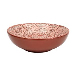 Plato Hondo Terracota S Home Deco Factory diámetro 18,5 Precio: 4.94999989. SKU: B18X4QXEMY