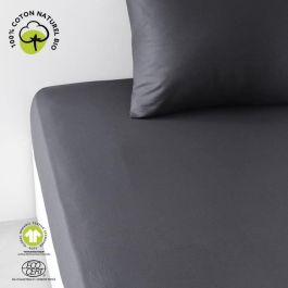 Today TOD3574643510037 Sábana Bajera de Algodón, Color Carbón Orgánico, para Cama 180 x 200 cm + 30 cm Precio: 30.9899997. SKU: B148E53M8C