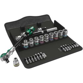 Wera 8100 SC 6 Juego de Carraca Speed Zyklop Precio: 235.49999979. SKU: B1FAHC4AJH