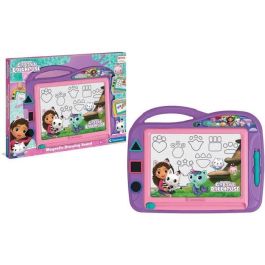 Clementoni CLE8005125281874 Pizarra mágica La casa de muñecas de Gabby Precio: 28.49999999. SKU: B1CLF5E29T
