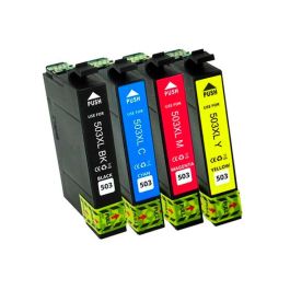 Dayma Cartucho Tinta Compatible Epson 503 XL Cian C13T09R24010