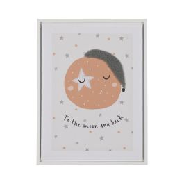 Cuadro Impresión Espacio 2/M Decoración 30 X 2,30 X 40 cm