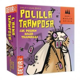 Juego de Mesa Polilla Tramposa 221138 Precio: 16.59000024. SKU: S2403736