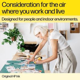 HP 991X Cartucho de Tinta Original PageWide Cian de Alto Rendimiento - Ideal para Documentos Profesionales a Color en Empresas