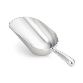 Pala Medidora de Aluminio 18.5 cm Quttin - Inde (24 Unidades) Pala Medidora de Aluminio 18.5 cm Quttin - Inde (24 Unidades)