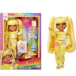 Junior High Pyjama Party - Muñeca de moda articulada de 22 cm - Sunny (Amarillo) - Muchos accesorios - a partir de 4 años Precio: 41.94999941. SKU: B1ACJ3S7XB