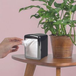 Home Deco Factory Juego De 100 Servilletas De Papel 12,5x8 cm