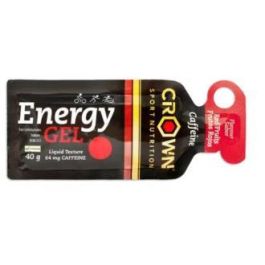 Energy Gel Frutos Rojos + Cafeina 1 X 40G Precio: 2.6900005. SKU: B1GT7W2ASS