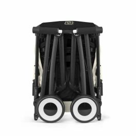 Cybex CYB4063846512164 Cochecito Libelle Ultra Compacto Canvas Blanco