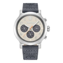 Reloj Hombre Timberland Plateado (Ø 46 mm) Precio: 204.49. SKU: B1JH9P4V28