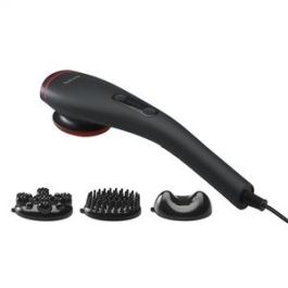 Beurer Bastón de Masaje Vibratorio con Infrarrojos y 3 Cabezales Intercambiables - Negro Precio: 27.50000033. SKU: B1KMQEEG8N