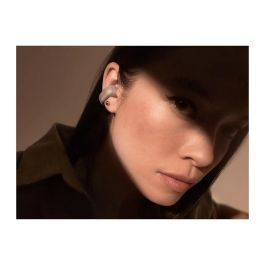Bose 881046-0500 Ultra Open Earbuds, Auriculares Abiertos Inalámbricos, Color Arena (Sand)
