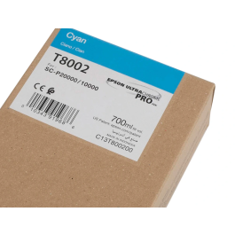 EPSON Singlepack Cyan T800200 UltraChrome PRO 700ml