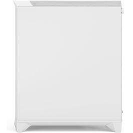 Fractal Design Meshify 3 Midi Torre ATX EATX micro ATX Mini-ITX Blanca Panel de Vidrio Templado RGB Clear Tint