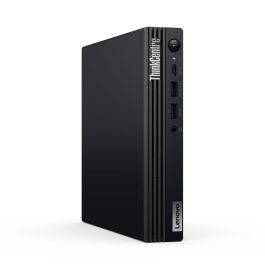 Lenovo ThinkCentre M70q Gen 5 Intel Core i5-14400T 16GB DDR5 512GB SSD Windows 11 Pro Mini PC Negro