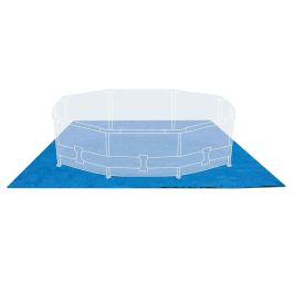 Intex Alfombrilla Cuadrada 472x472 cm para Piscinas Elevadas, Protección Adicional Ø hasta 4.57m, Espesor 0.13mm Intex Alfombrilla Cuadrada 472x472 cm para Piscinas Elevadas, Protección Adicional Ø hasta 4.57m, Espesor 0.13mm Precio: 29.99000004. SKU: B1CQHLA6S2