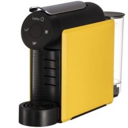 Cafetera de Cápsulas MINI QOOL AMARILLA 19 bar (1 L) Cafetera de Cápsulas MINI QOOL AMARILLA 19 bar (1 L) Precio: 58.49999947. SKU: B17RJCZEXL