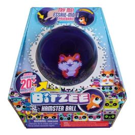 Spin Master Bitzee Mascota Digital Hamsterball Interactiva con 25 Accesorios para Personalizar, Juguete Infantil +5 Años Spin Master Bitzee Mascota Digital Hamsterball Interactiva con 25 Accesorios para Personalizar, Juguete Infantil +5 Años