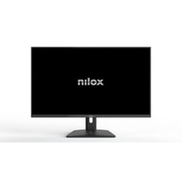 Nilox NXM32FHD1201 Monitor de Escritorio 32" Pantalla Full HD 1080p IPS 75Hz 4ms HDMI VGA, Ojos Protegidos, Gaming