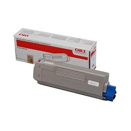 Oki Tóner Magenta C610 para 6.000 Copias Precio: 255.59000005. SKU: S8414026