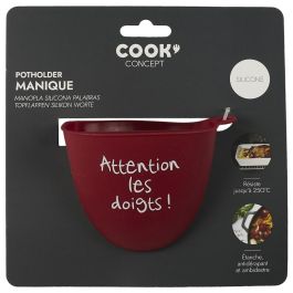Cook Concept Manopla de Silicona Resistente a Altas Temperaturas Colores Surtidos Precio: 3.50000002. SKU: B1CCBBBHQQ