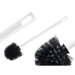 Escobilla de Baño Blanca y Negra Berilo 37x8x8 cm (48 Unidades) Precio: 29.49999965. SKU: B18AA873HN
