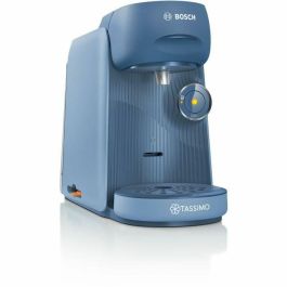 Bosch BOS4242005308811 Cafetera Multibebidas TASSIMO T16 Finesse Azul