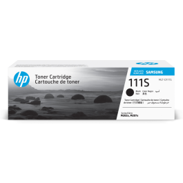 Samsung MLT-D111S Black Original Toner Cartridge Samsung MLT-D111S Black Original Toner Cartridge Precio: 63.50000019. SKU: S8417193