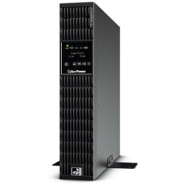 CyberPower OL1500ERTXL2U SAI Doble Conversión Online 1500 VA / 1350 W Onda Sinusoidal Pura Rack/Torre 2U