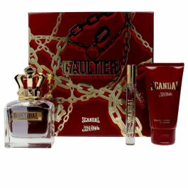 Jean P.G.Scandal Him Edt 100 Vp+Sg75+10 Precio: 97.49999952. SKU: S05110399