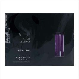 Alfaparf Semi Di Lino Shine Lotion 12*13 mL Alfaparf Precio: 33.4999995. SKU: SLC-71900