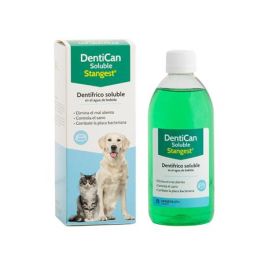 Stangest Dentican Soluble 500 mL - Solución para higiene bucal en perros Precio: 14.69000016. SKU: B1CXS4FC86
