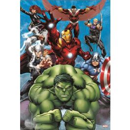 Puzzle 200 piezas avengers Precio: 8.39256. SKU: S2410325