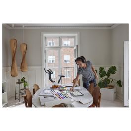 HP Voyager Surround 85 UC Auriculares Bluetooth USB-C/A Negros con Base de Carga para Llamadas y Música