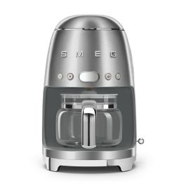 Cafetera de Goteo Smeg Dcf02sseu Retro 1050 W 1,4 L 1,25 L