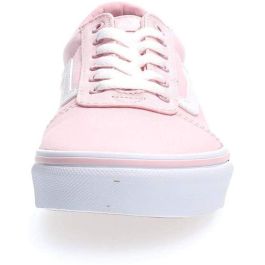 Zapatillas Deportivas Infantiles Vans Ward MY Rosa