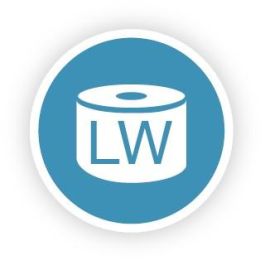 DYMO Rotuladora LABEL WRITER LW5XL NUEVA SERIE - RECONOCIMIENTO DE CINTA. ETIQUETA GRANDE (ESPECIAL ENVIOS)