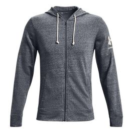 Chaqueta Deportiva para Hombre Under Armour 1361606-012 Gris oscuro