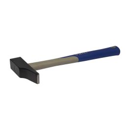 Irimo Martillo de peña 522-23-2 con mango de fibra de vidrio, cabeza 20mm, 170g