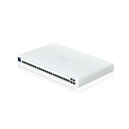Ubiquiti UISP Pro Gestionado L2 Gigabit Ethernet (10/100/1000) Energía sobre Ethernet (PoE) Blanco Precio: 430.99000043. SKU: B1GSECBSN4